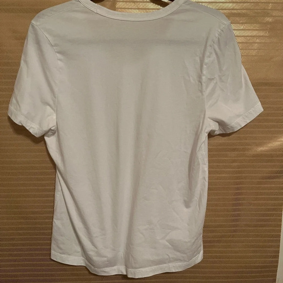 UNIVERSAL THREAD~WHITE TEE~SM - Picture 2 of 3